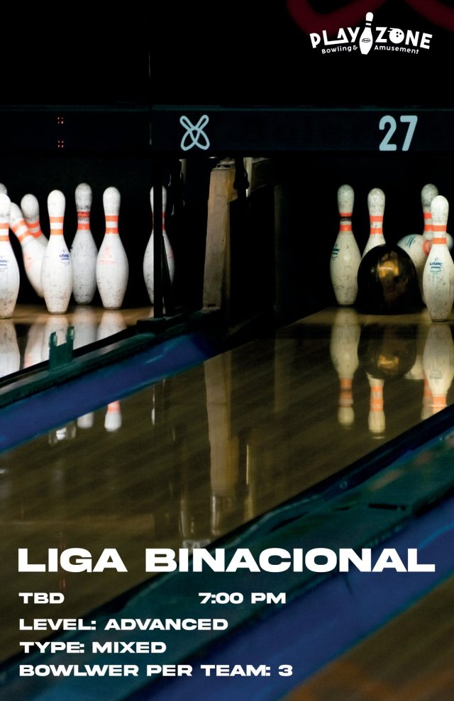 Póster de la liga Liga Binacional